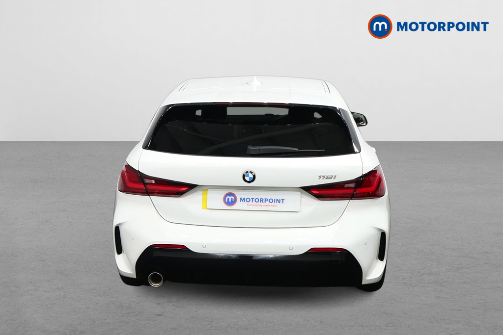 BMW 1 Series M Sport Automatic Petrol Hatchback - Stock Number (1523848) - Rear bumper