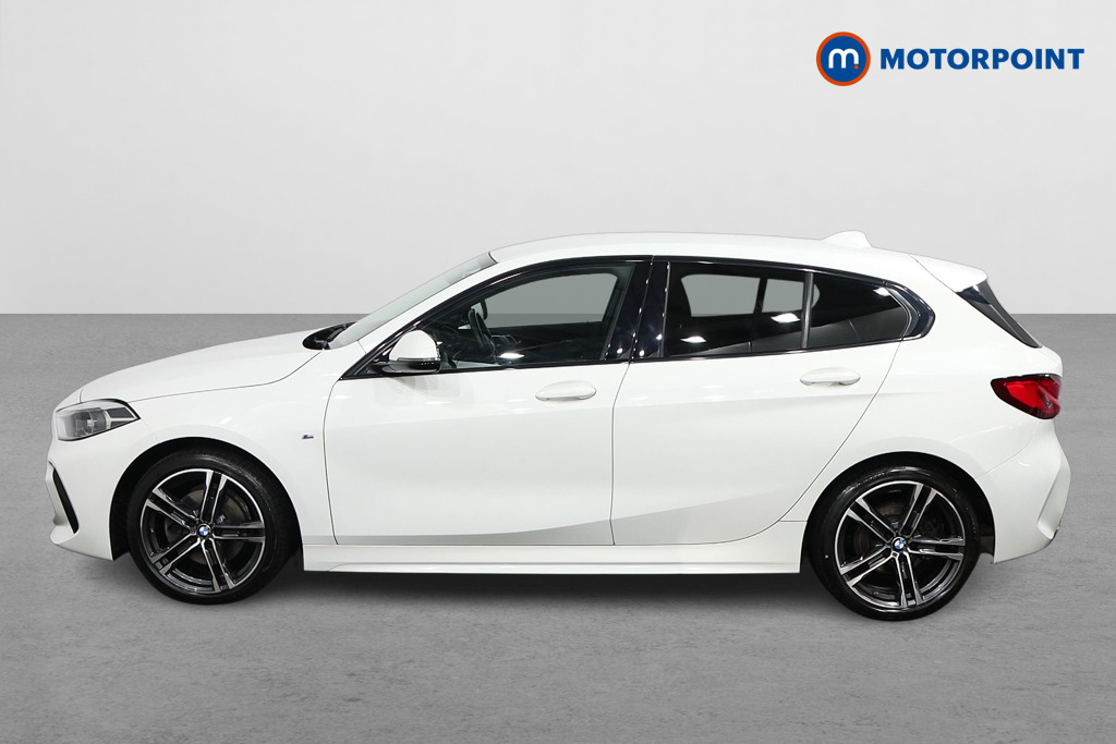 BMW 1 Series M Sport Automatic Petrol Hatchback - Stock Number (1523848) - Passenger side