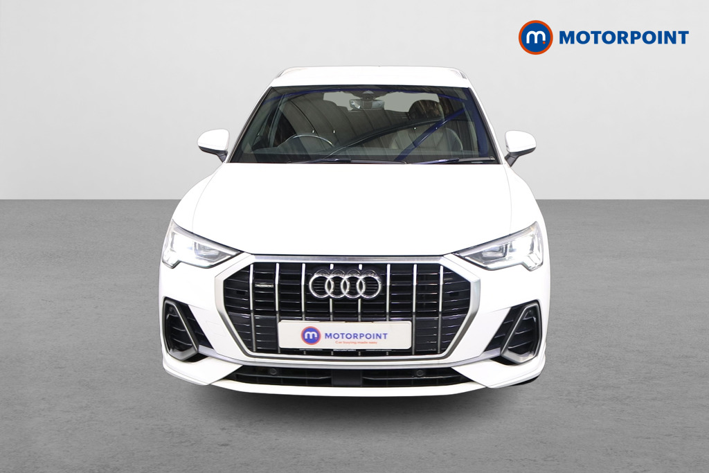 Audi Q3 S Line Automatic Petrol SUV - Stock Number (1523853) - Front bumper