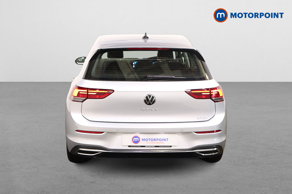 Volkswagen Golf Style Automatic Petrol Hatchback - Stock Number (1523860) - Rear bumper