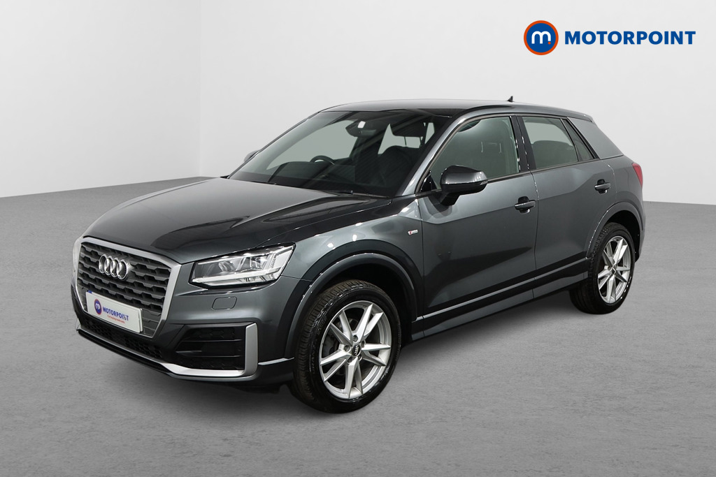 Audi Q2 S Line Automatic Petrol SUV - Stock Number (1523864) - Passenger side front corner