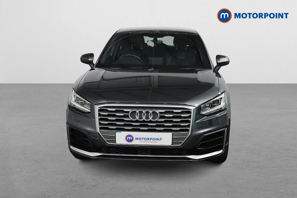 Audi Q2 S Line Automatic Petrol SUV - Stock Number (1523864) - Front bumper