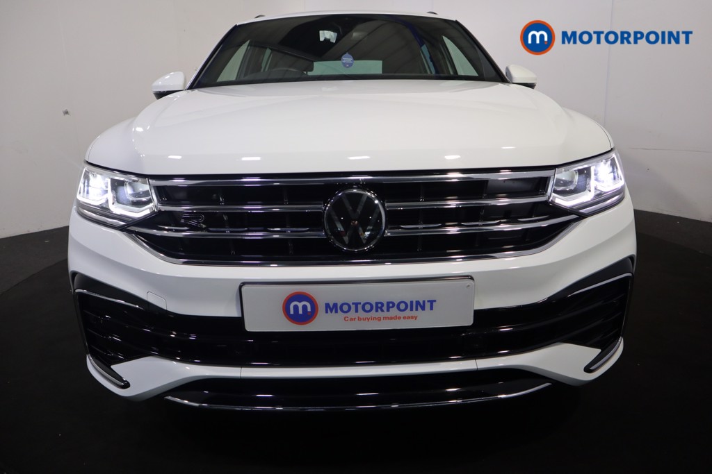 Volkswagen Tiguan R-Line Automatic Diesel SUV - Stock Number (1523883) - 31st supplementary image