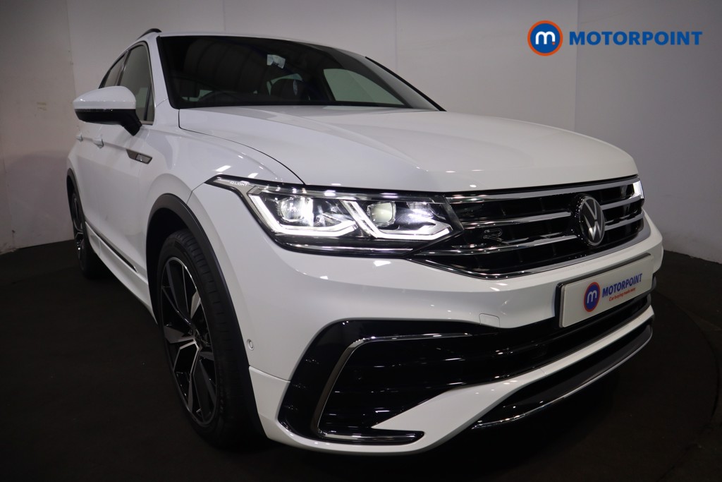 Volkswagen Tiguan R-Line Automatic Diesel SUV - Stock Number (1523883) - 32nd supplementary image