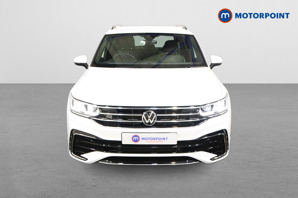 Volkswagen Tiguan R-Line Automatic Diesel SUV - Stock Number (1523883) - Front bumper