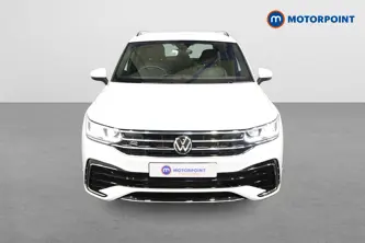 Volkswagen Tiguan R-Line Automatic Diesel SUV - Stock Number (1523883) - Front bumper