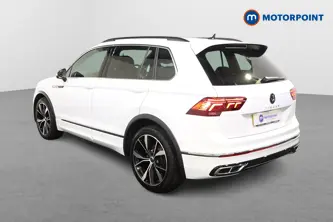 Volkswagen Tiguan R-Line Automatic Diesel SUV - Stock Number (1523883) - Passenger side rear corner