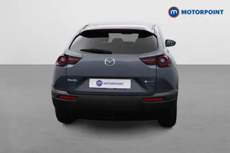 Mazda Mx-30 First Edition Automatic Electric SUV - Stock Number (1523935) - Rear bumper