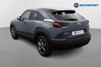 Mazda Mx-30 First Edition Automatic Electric SUV - Stock Number (1523935) - Passenger side rear corner