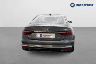 Audi A4 S Line Automatic Petrol Saloon - Stock Number (1524184) - Rear bumper