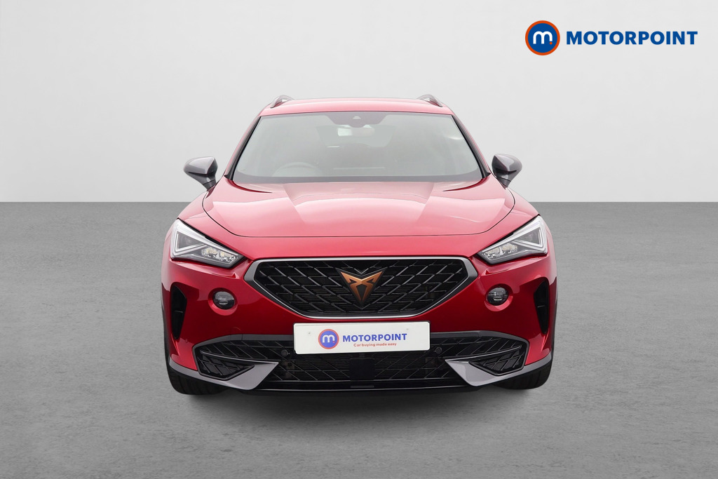 Cupra Formentor V2 Automatic Petrol Plug-In Hybrid SUV - Stock Number (1524331) - Front bumper