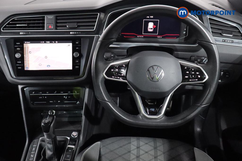 Volkswagen Tiguan R-Line Edition Automatic Petrol SUV - Stock Number (1508201) - 3rd supplementary image
