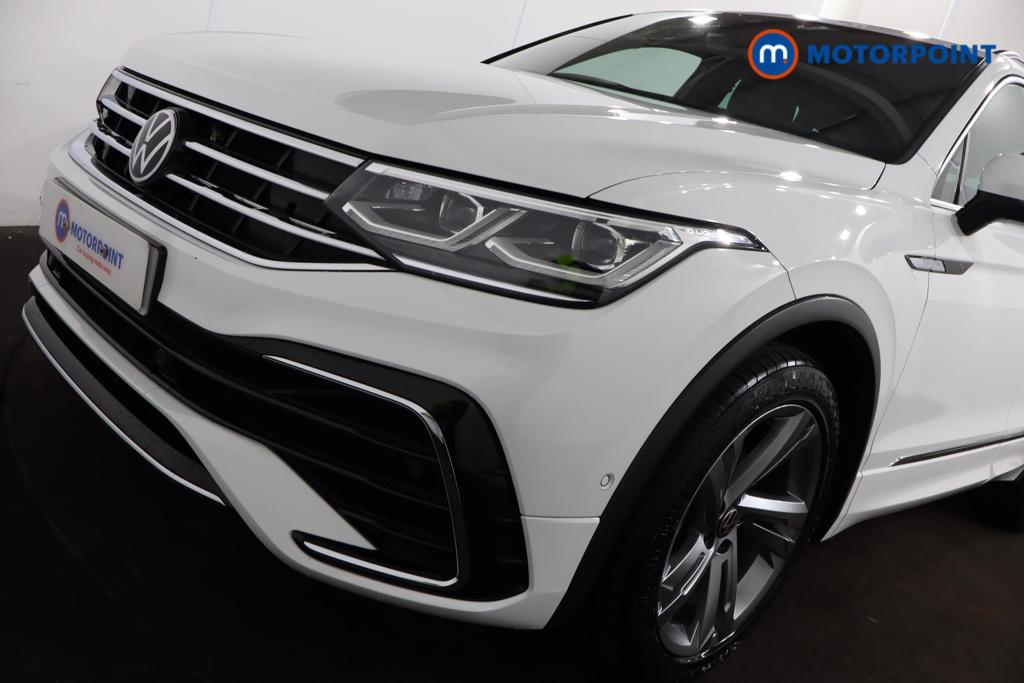 Volkswagen Tiguan R-Line Edition Automatic Petrol SUV - Stock Number (1508201) - 29th supplementary image