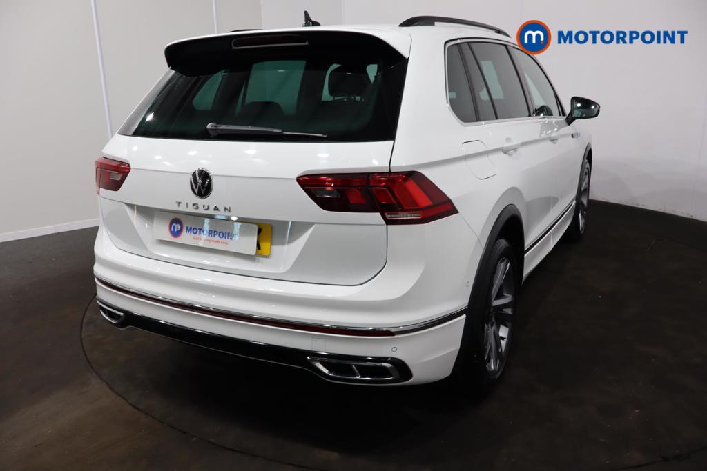 Volkswagen Tiguan R-Line Edition Automatic Petrol SUV - Stock Number (1508201) - 31st supplementary image