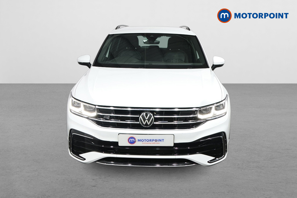 Volkswagen Tiguan R-Line Edition Automatic Petrol SUV - Stock Number (1508201) - Front bumper