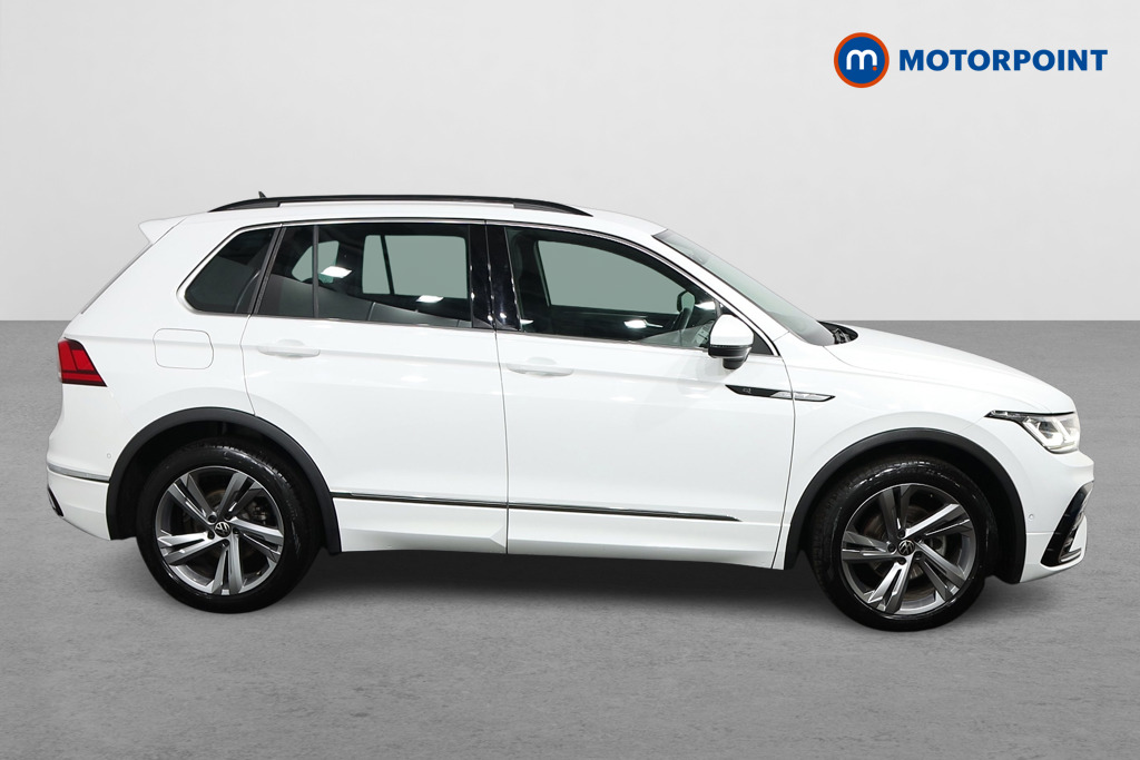 Volkswagen Tiguan R-Line Edition Automatic Petrol SUV - Stock Number (1508201) - Drivers side