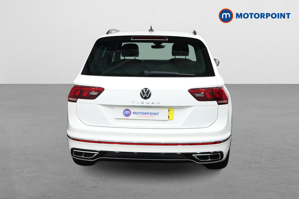 Volkswagen Tiguan R-Line Edition Automatic Petrol SUV - Stock Number (1508201) - Rear bumper