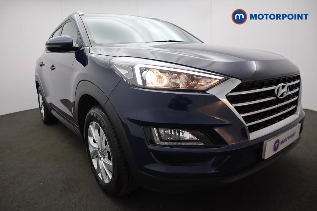 Hyundai Tucson Se Nav Manual Petrol SUV - Stock Number (1508251) - 26th supplementary image