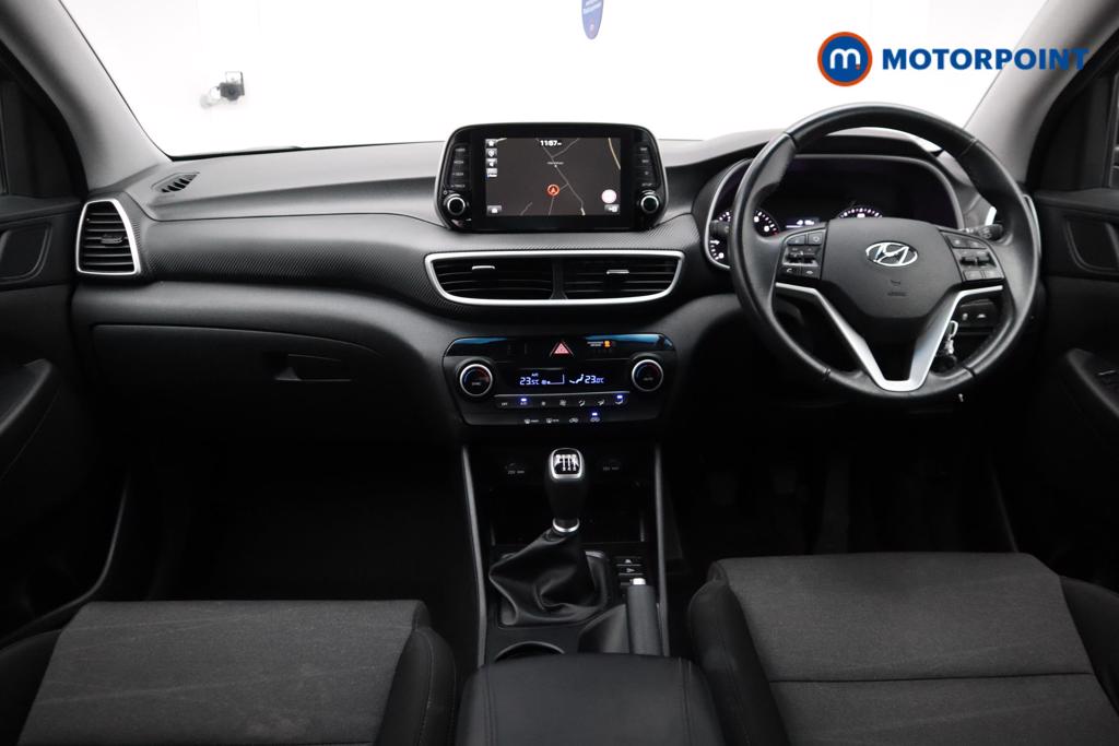 Hyundai Tucson Se Nav Manual Petrol SUV - Stock Number (1508251) - 1st supplementary image