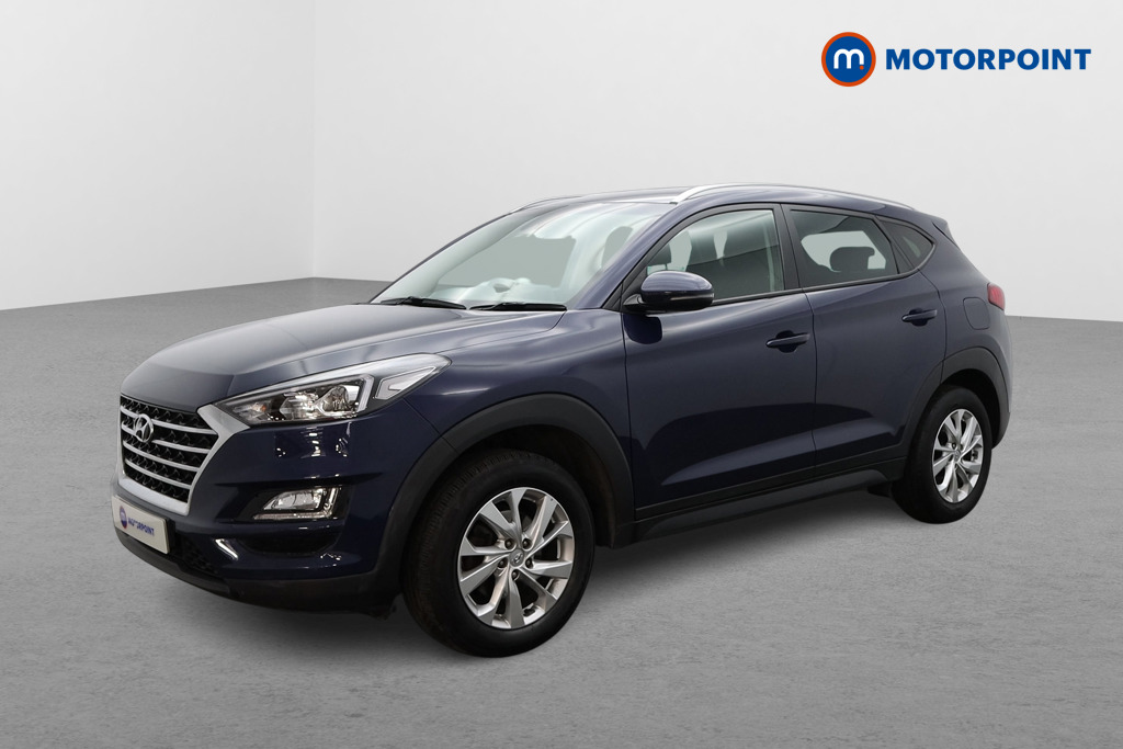 Hyundai Tucson Se Nav Manual Petrol SUV - Stock Number (1508251) - Passenger side front corner