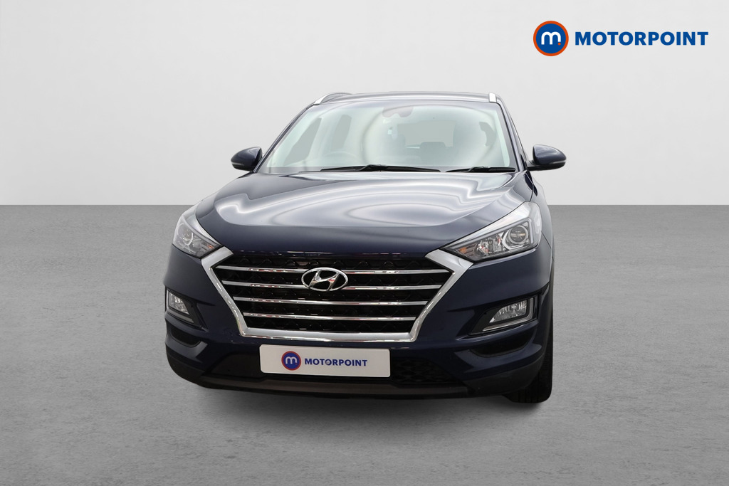 Hyundai Tucson Se Nav Manual Petrol SUV - Stock Number (1508251) - Front bumper