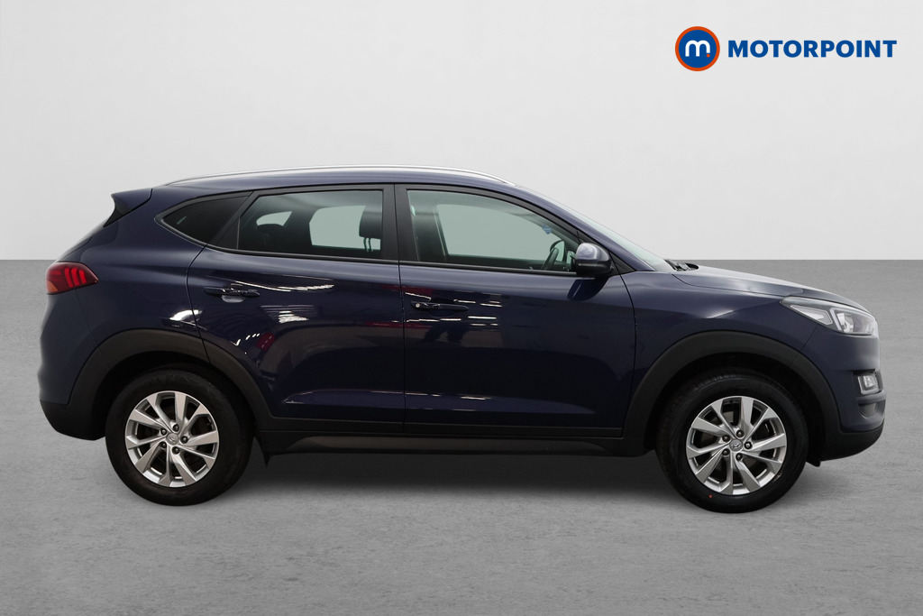 Hyundai Tucson Se Nav Manual Petrol SUV - Stock Number (1508251) - Drivers side