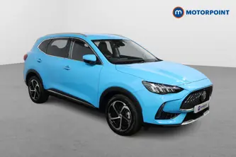 Mg Motor Uk HS Trophy Automatic Petrol SUV - Stock Number (1511720) - Drivers side front corner