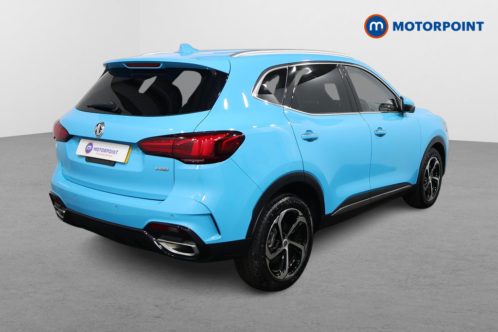 Mg Motor Uk HS Trophy Automatic Petrol SUV - Stock Number (1511720) - Drivers side rear corner