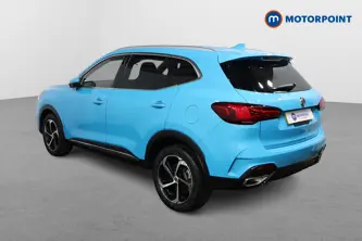 Mg Motor Uk HS Trophy Automatic Petrol SUV - Stock Number (1511720) - Passenger side rear corner