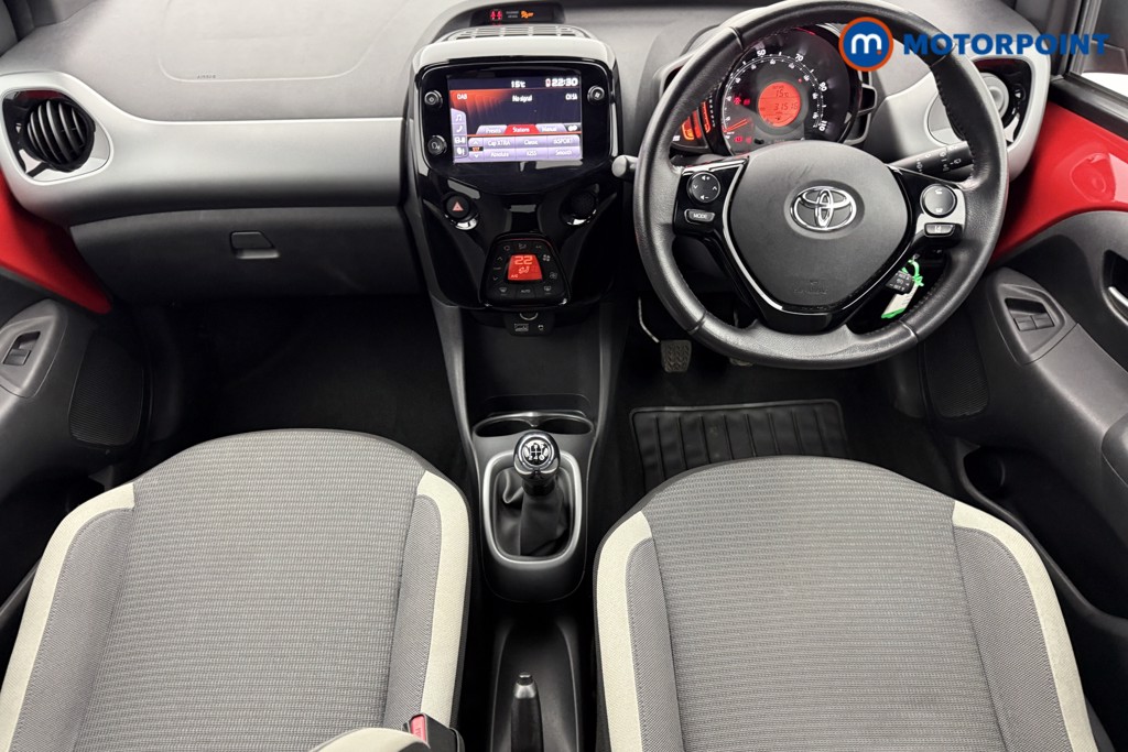 Toyota Aygo X-Trend Manual Petrol Hatchback - Stock Number (1512062) - 1st supplementary image