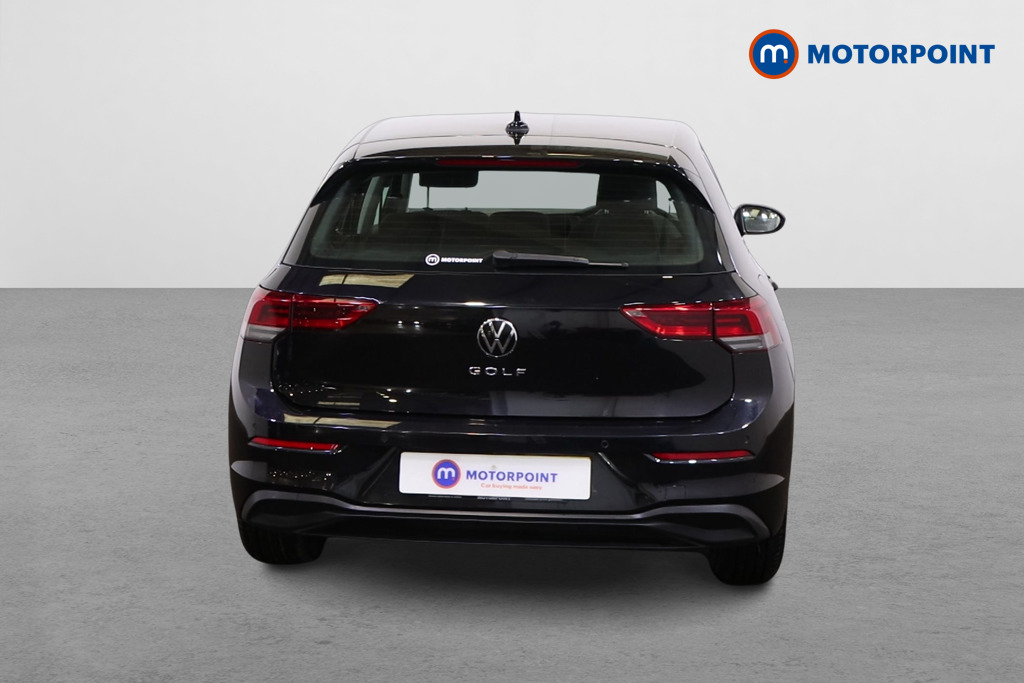 Volkswagen Golf Life Automatic Diesel Hatchback - Stock Number (1512068) - Rear bumper