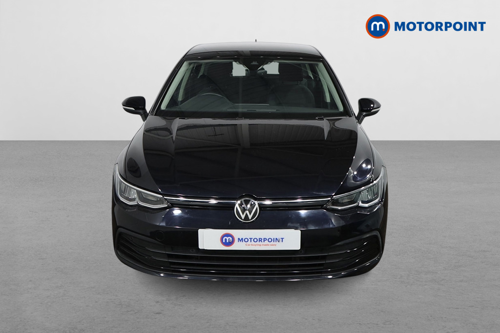 Volkswagen Golf Life Automatic Diesel Hatchback - Stock Number (1512078) - Front bumper