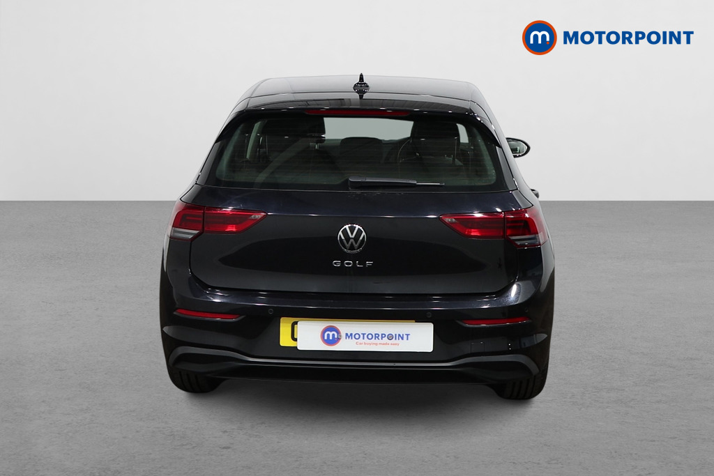 Volkswagen Golf Life Automatic Diesel Hatchback - Stock Number (1512078) - Rear bumper