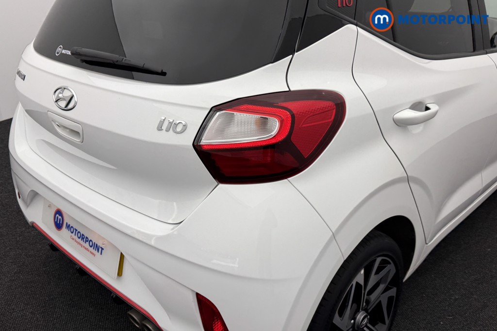 Hyundai I10 N Line Manual Petrol Hatchback - Stock Number (1512388) - 21st supplementary image