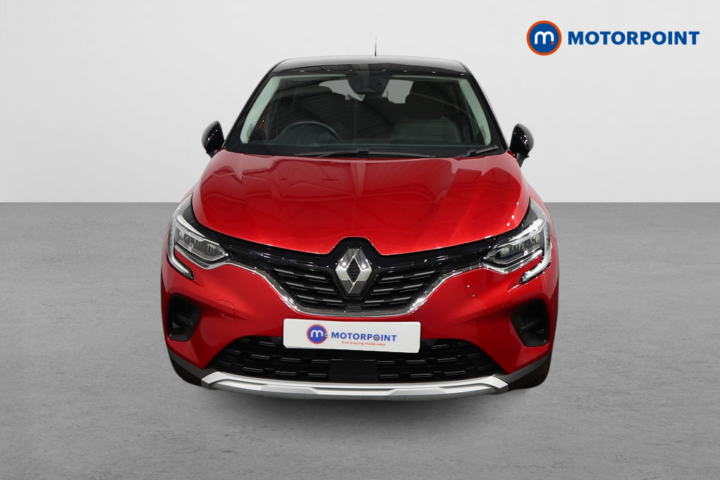 Renault Captur Iconic Manual Petrol SUV - Stock Number (1513088) - Front bumper