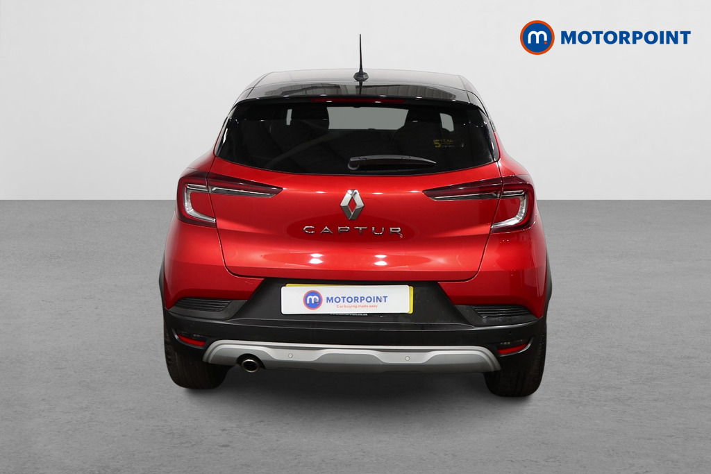 Renault Captur Iconic Manual Petrol SUV - Stock Number (1513088) - Rear bumper