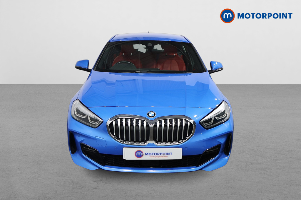 BMW 1 Series M Sport Automatic Petrol Hatchback - Stock Number (1513617) - Front bumper