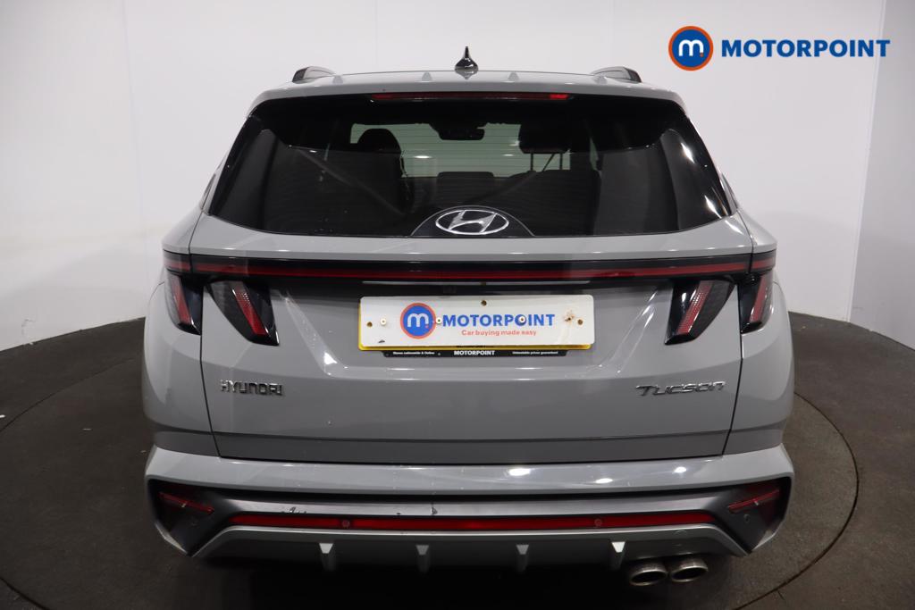 Hyundai Tucson N Line S Manual Petrol SUV - Stock Number (1513817) - 21st supplementary image