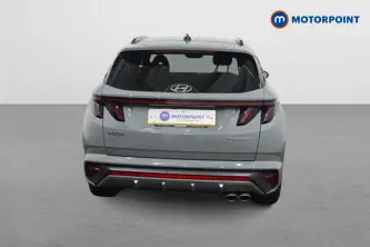 Hyundai Tucson N Line S Manual Petrol SUV - Stock Number (1513817) - Rear bumper