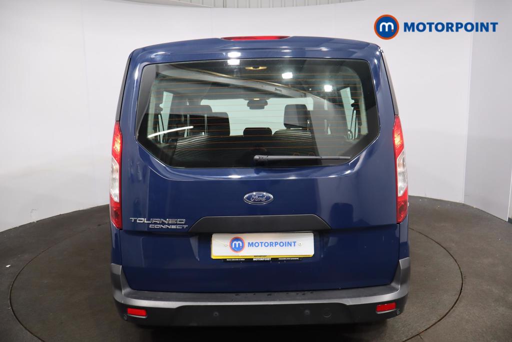 Ford Tourneo Connect Zetec Manual Diesel People Carrier - Stock Number (1515213) - 18th supplementary image