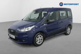 Ford Tourneo Connect Zetec Manual Diesel People Carrier - Stock Number (1515213) - Passenger side front corner