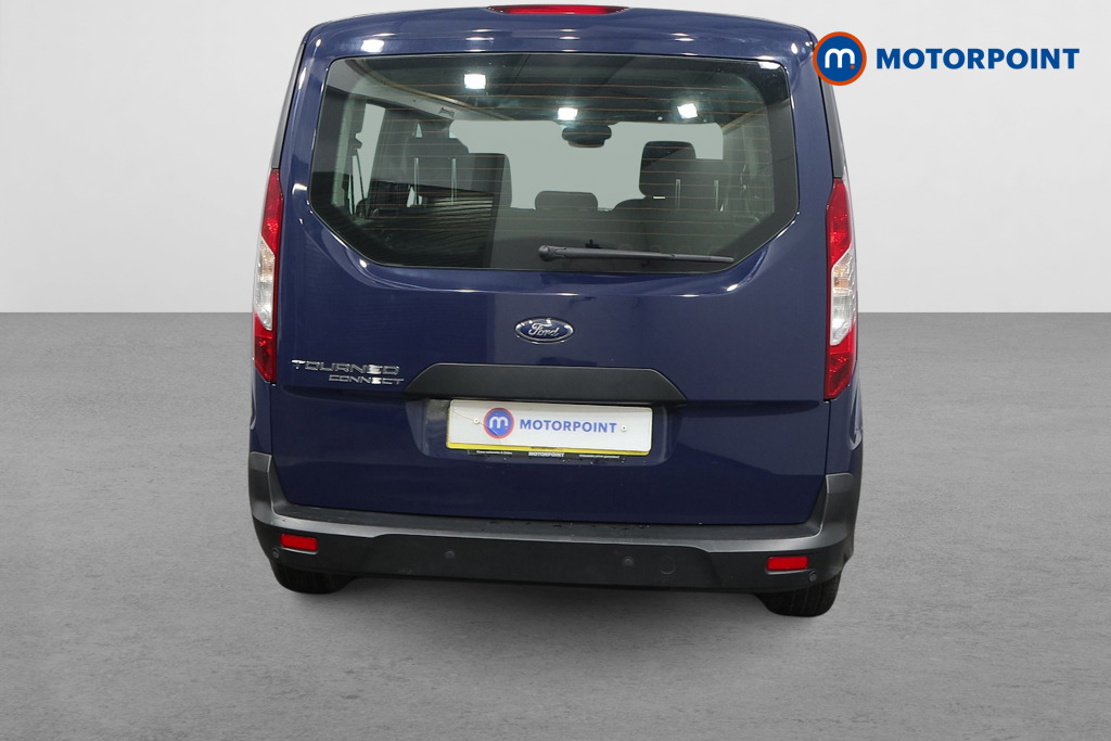 Ford Tourneo Connect Zetec Manual Diesel People Carrier - Stock Number (1515213) - Rear bumper