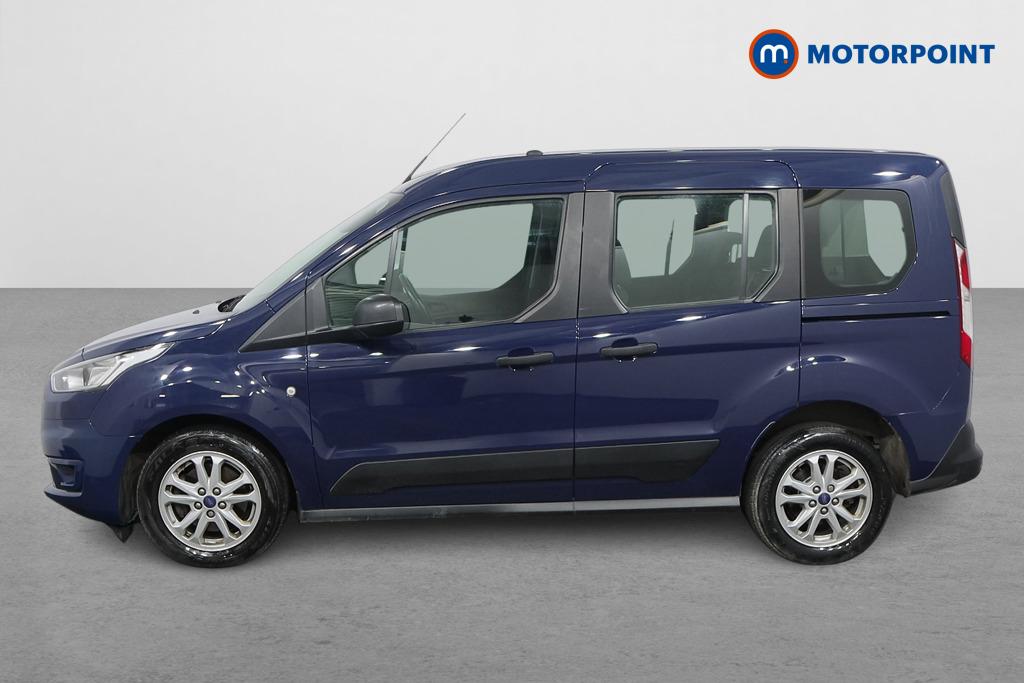 Ford Tourneo Connect Zetec Manual Diesel People Carrier - Stock Number (1515213) - Passenger side