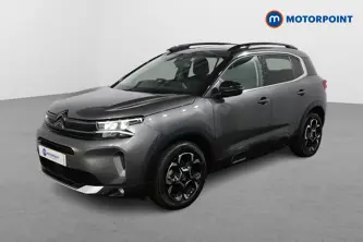 Citroen C5 Aircross Shine Automatic Petrol SUV - Stock Number (1515267) - Passenger side front corner