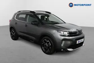 Citroen C5 Aircross Shine Automatic Petrol SUV - Stock Number (1515267) - Drivers side front corner