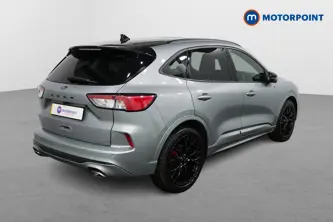 Ford Kuga Black Package Edition Manual Petrol SUV - Stock Number (1515930) - Drivers side rear corner