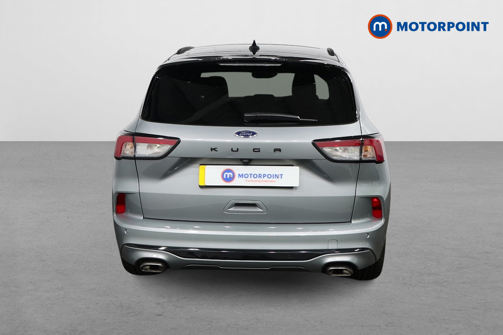 Ford Kuga Black Package Edition Manual Petrol SUV - Stock Number (1515930) - Rear bumper