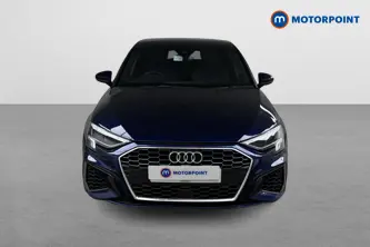 Audi A3 S Line Automatic Petrol Plug-In Hybrid Hatchback - Stock Number (1516239) - Front bumper