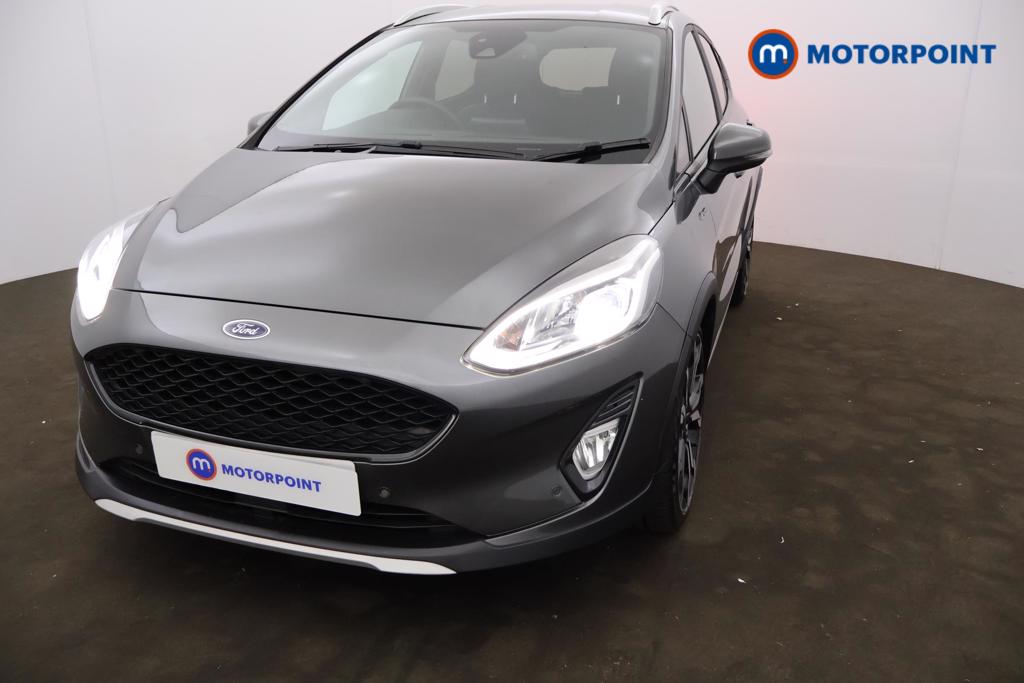 Ford Fiesta Active X Edition Manual Petrol-Electric Hybrid Hatchback - Stock Number (1516621) - 15th supplementary image