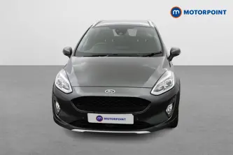 Ford Fiesta Active X Edition Manual Petrol-Electric Hybrid Hatchback - Stock Number (1516621) - Front bumper